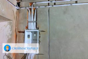 Услуги электрика Брест