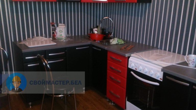 Сборка мебели в Брест