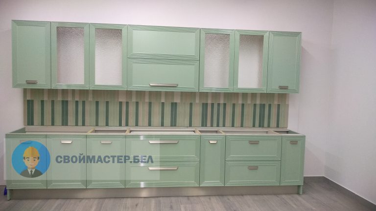 Сборка мебели Брест