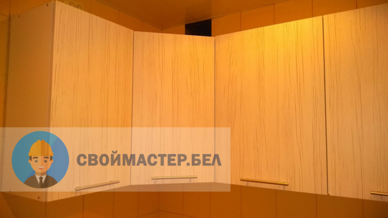 сборка шкафчика Брест