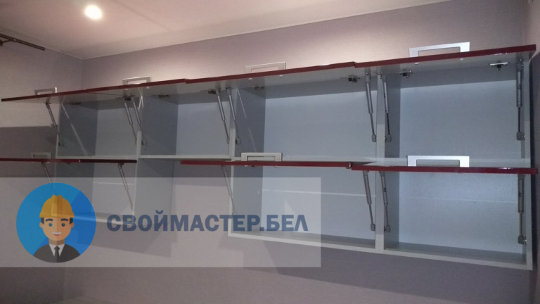 сборка фасадов Брест