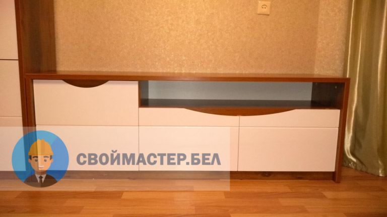 сборка тумбы Брест